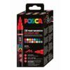 ROTULADOR Posca PC-5BR 16-Colores BRUSH