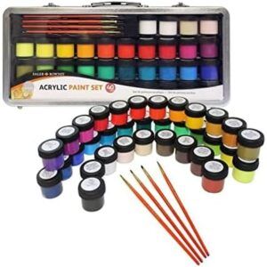 ACRILICO Daler Rowney 40-Colores 18ML