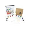 PINTURA ACRILICA Daler Rowney SET CREATIVO