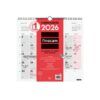 CALENDARIO Finocam NEUTRO de Pared para Escribir