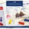 PASTEL Faber-Castell 48-Colores TIZAS BLANDAS GOLFABER