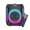 ALTAVOZ KARAOKE PORTATIL PARTYBOX 8