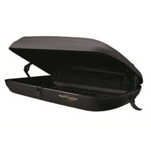 BAUL DE TECHO PARA VEHICULOS 1330X778X345MM EFECTO FIBRA CARBONO ARTPLAST