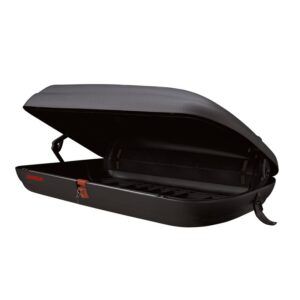 BAUL DE TECHO PARA VEHICULOS 1330X778X345MM EFECTO FIBRA CARBONO ARTPLAST