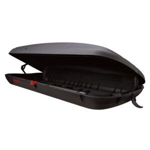 BAUL DE TECHO PARA VEHICULOS 2005X790X380MM EFECTO FIBRA CARBONO ARTPLAST