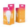BOMBILLA LED A65 | 17W | 2100LM | E27 | LUZ CALIDA | FOREVER