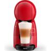 CAFETERA CAPSULAS DOLCE GUSTO KRUPS PICCOLO XS ROJA