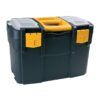 CAJA DE HERRAMIENTAS 460×280×455MM CON ORGANIZADORES Y BANDEJA ARTPLAST
