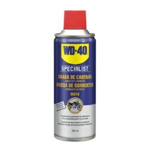 GRASA CADENAS MOTO AMBIENTE HUMEDO 400ML WD40 SPECIALIST