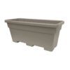 JARDINERA MAXI RECTANGULAR 100CM TORTOLA ARTPLAST