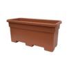 JARDINERA MAXI RECTANGULAR 60CM TERRACOTA ARTPLAST