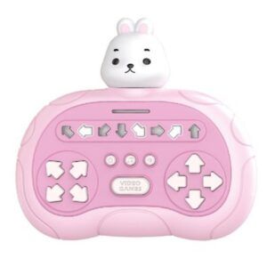 JUEGO PORTATIL MXPS-400 RABBIT MAXLIFE