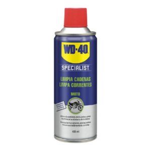 LIMPIA CADENAS MOTO 400ML WD40 SPECIALIST