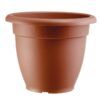 MACETA CAMPANA DIAMETRO 35CM TERRACOTA ARTPLAST
