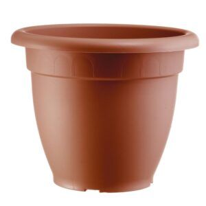 MACETA CAMPANA DIAMETRO 35CM TERRACOTA ARTPLAST