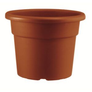 MACETA REDONDA DIAMETRO 60CM TERRACOTA ARTPLAST