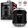 MASTURBADOR MASCULINO DOBLE ORIFICIO ACTION THOR