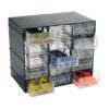 MUEBLE ORGANIZADOR PLASTICO 228X140X190MM CON 15 CAJONES ARTPLAST