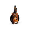 PACK 2 SARTENES ALUMINIO FORJADO 22/26CM FUEGO MONIX