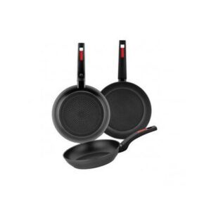 PACK 3 SARTENES ALUMINIO FORJADO 18/22/26CM SUNSET MONIX