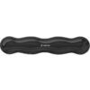 REPOSAMUÑECAS ERGO CRISTAL FLEX NEGRO SUBBLIM