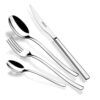 SET 24 CUBIERTOS ACERO INOX GENOVA MONIX