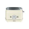 TOSTADOR VINTAGE CREMA 2 REBANADAS 700 JOCCA
