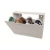 ZAPATERO POLIPROPILENO BLANCO 510X173X401MM ARTPLAST