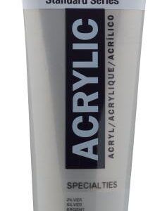 ACRILICO Amsterdam T-250ml Serie Standard (PLATA)