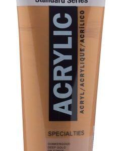 ACRILICO Amsterdam T-250ml Serie Standard (ORO OSCURO)