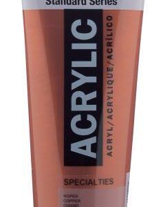 ACRILICO Amsterdam T-250ml Serie Standard (COBRE)