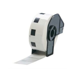 ETIQUETAS Térmicas COMPATIBLE Brother  23x23 mm