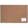 PIZARRAS CORCHO 4mm 180x120 M/Aluminio Essence Nobo