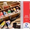 BLOCS DIBUJO Talen´s Acrilico V.GOGH 24x32 240gr. 10-Hojas