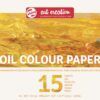 BLOCS Talen´s PAPEL OLEOS A-4 300gr.