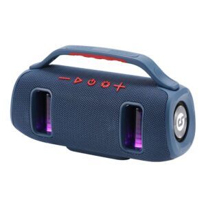 ALTAVOZ BLUETOOTH BRAVEBOX AZUL COOLSOUND