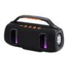 ALTAVOZ BLUETOOTH BRAVEBOX NEGRO COOLSOUND
