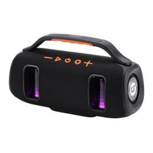 ALTAVOZ BLUETOOTH BRAVEBOX NEGRO COOLSOUND