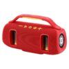 ALTAVOZ BLUETOOTH BRAVEBOX ROJO COOLSOUND