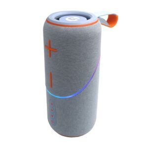 ALTAVOZ BLUETOOTH RAINBOW BEAT AZUL COOLSOUND