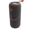 ALTAVOZ BLUETOOTH RAINBOW BEAT GRIS COOLSOUND