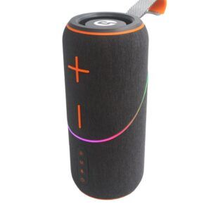 ALTAVOZ BLUETOOTH RAINBOW BEAT GRIS COOLSOUND