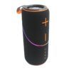 ALTAVOZ BLUETOOTH RAINBOW BEAT NEGRO COOLSOUND
