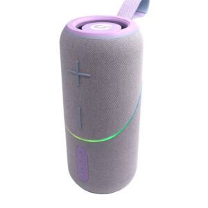 ALTAVOZ BLUETOOTH RAINBOW BEAT VIOLETA COOLSOUND