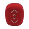 ALTAVOZ BLUETOOTH RIDERBEAT ROJO COOLSOUND