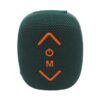 ALTAVOZ BLUETOOTH RIDERBEAT VERDE COOLSOUND