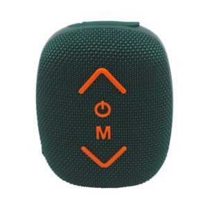 ALTAVOZ BLUETOOTH RIDERBEAT VERDE COOLSOUND