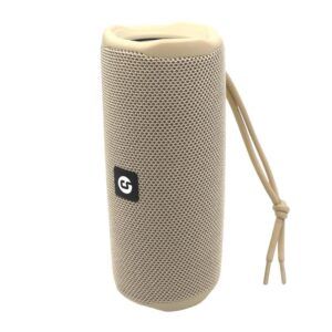 ALTAVOZ BLUETOOTH STREET VIBE GRIS COOLSOUND