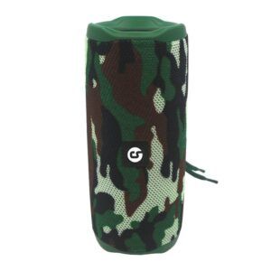 ALTAVOZ BLUETOOTH STREET VIBE MILITAR COOLSOUND