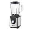 BATIDORA INOXIDABLE VASO CRISTAL 1800W 1.8 LITROS MUVIP